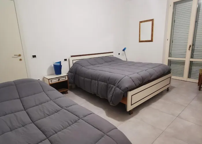 招待所 Meris 摩萨诺